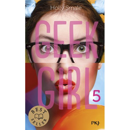 Geek Girl - tome 5