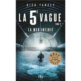 La 5e vague - tome 02 La mer infinie