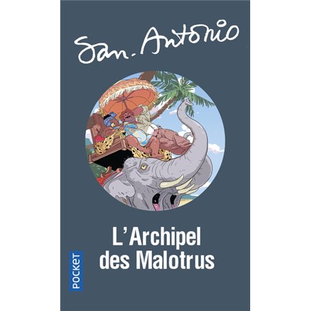 L'Archipel des malotrus