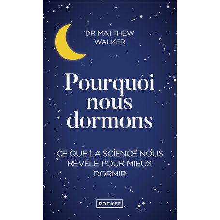 Pourquoi nous dormons