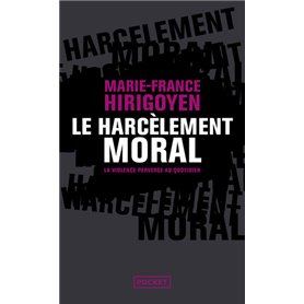 Le Harcèlement moral