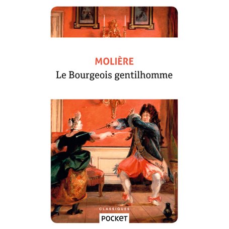 Le Bourgeois Gentilhomme