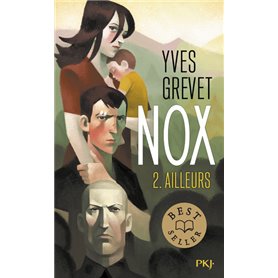 Nox - tome 2 Ailleurs