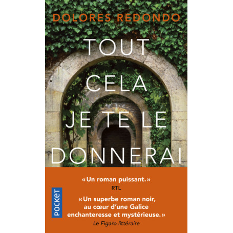 Tout cela je te le donnerai