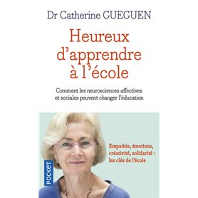 Heureux d'apprendre à l'école