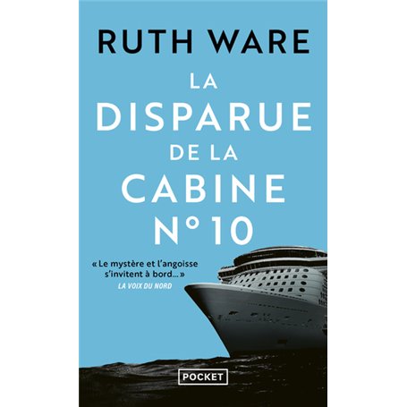 La Disparue de la cabine n°10