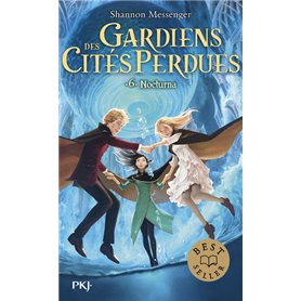 Gardiens des cités perdues - tome 6 Nocturna