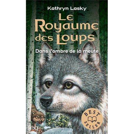 Le Royaume des Loups - tome 2 Dans l'ombre de la mute