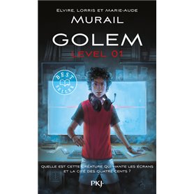 Golem Level - tome 1