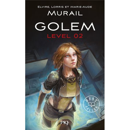 Golem Level - tome 2