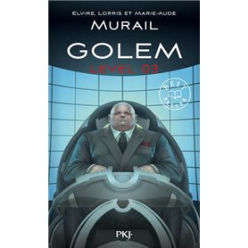 Golem level - tome 3