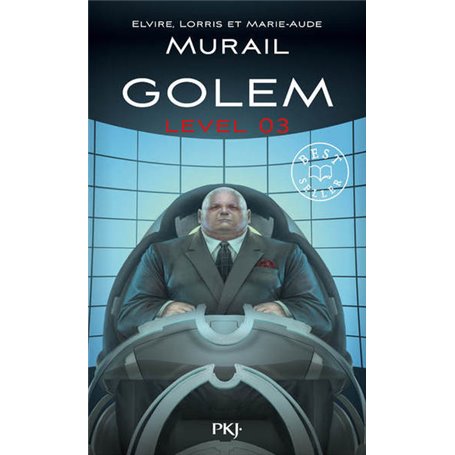 Golem level - tome 3