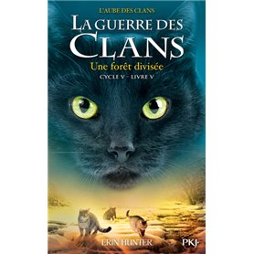 La guerre des Clans - Cycle V L'aube des clans - tome 5 Une forêt divisée