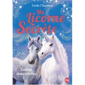 Ma licorne secrète - tome 2 Comme dans un rêve
