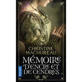 Mémoire d'encre et de cendres - tome 2