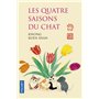 Les quatre saisons du chat