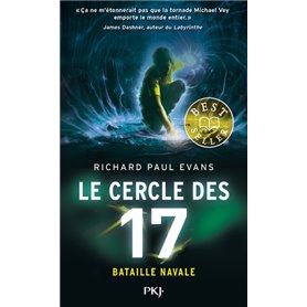 Le cercle des 17 - tome 3 Bataille navale