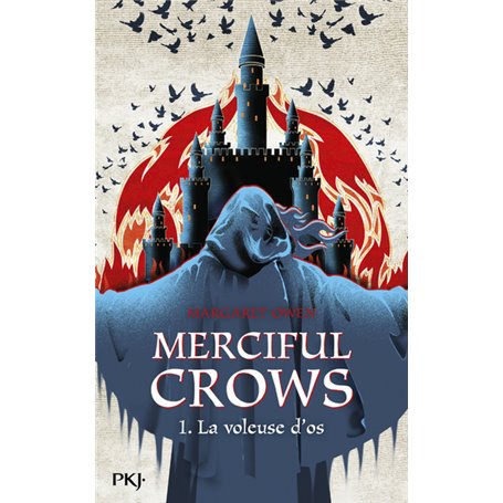 Merciful Crows - tome 1 La voleuse d'os