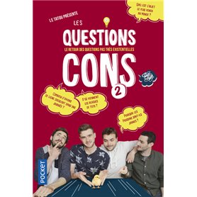 Les questions cons - tome 2