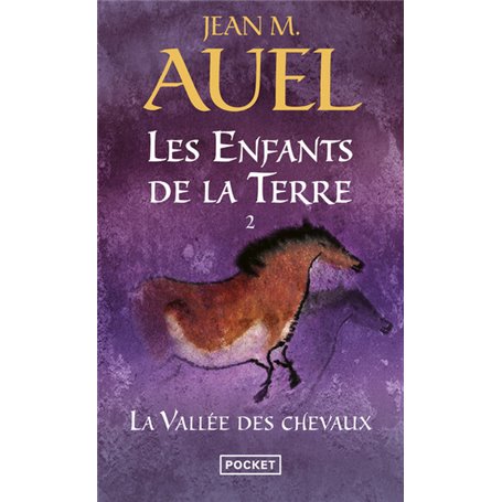 Les Enfants de la Terre - tome 2 La vallée des chevaux