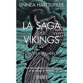 La Saga des Vikings - tome 2 La reine des mers