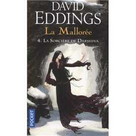 La Mallorée - tome 4 La sorcière de Darshiva