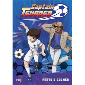 Captain Tsubasa - tome 3 Prêts à gagner