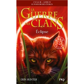 La Guerre des Clans Cycle III Le pouvoir des étoiles - tome 4 Eclipse