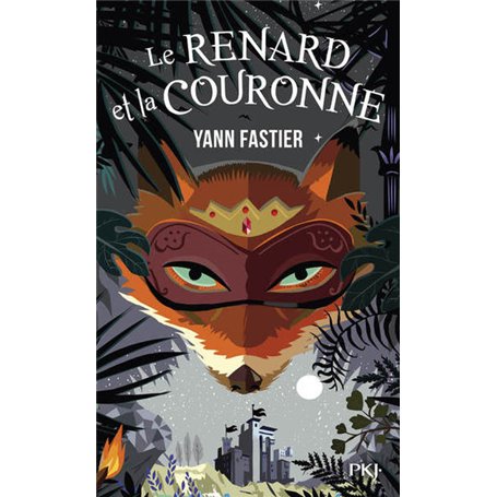 Le renard et la couronne