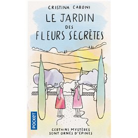 Le Jardin des fleurs secrètes