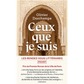 Ceux que je suis