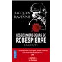 Les Derniers jours de Robespierre - La chute