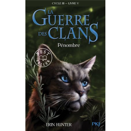 La guerre des Clans - Cycle III Le pouvoir des étoiles - tome 5 Pénombre