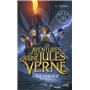 Les Aventures du jeune Jules Verne - tome 1 L'île perdue