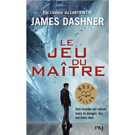 Le jeu du maître - tome 1 La partie infinie