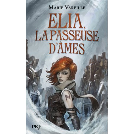 Elia, la passeuse d'âmes - tome 1