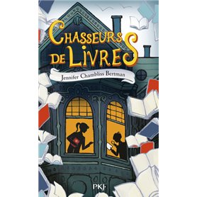 Chasseurs de livres - tome 1