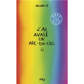 J'ai avalé un arc-en-ciel