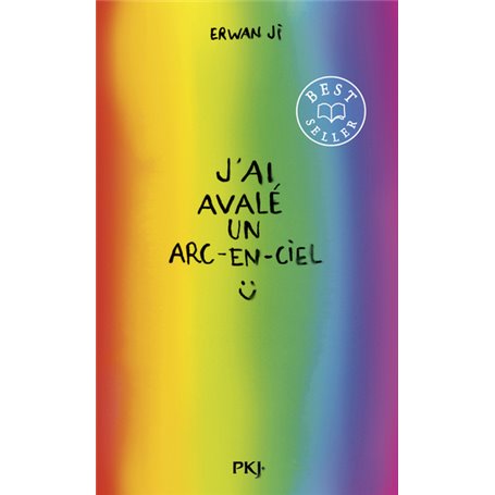 J'ai avalé un arc-en-ciel