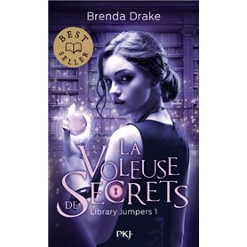 Library jumpers - tome 1 La Voleuse de Secrets