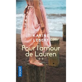 Les Amants de l'été 44 - tome 2 Pour l'amour de Lauren