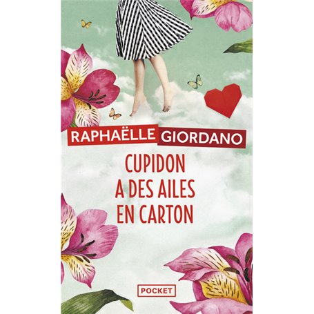 Cupidon a des ailes en carton