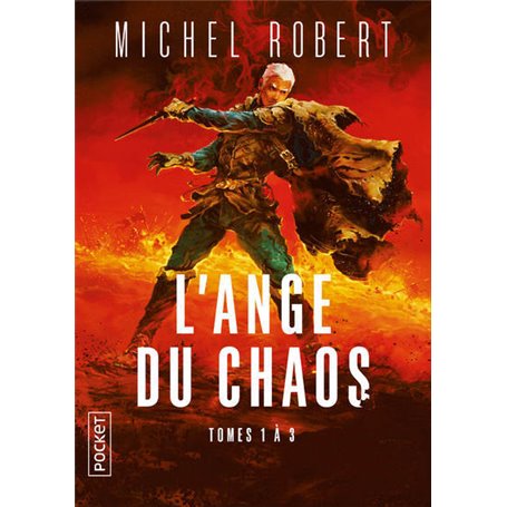 L'Ange du Chaos tomes 1 à 3 - Intégrale