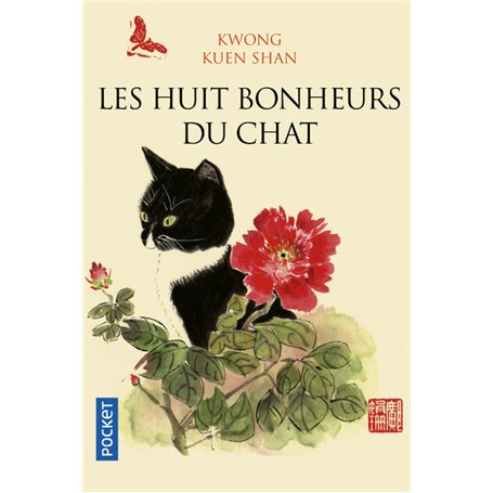 Les 8 bonheurs du chat