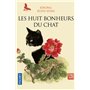 Les 8 bonheurs du chat