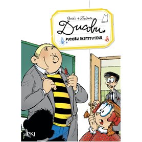 Ducobu - tome 3 Ducobu instituteur