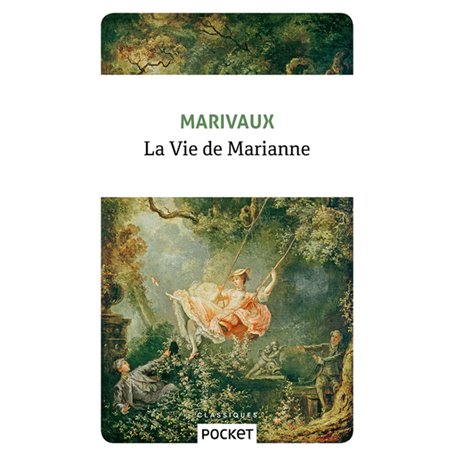 La Vie de Marianne ou Les aventures de madame la comtesse de ***