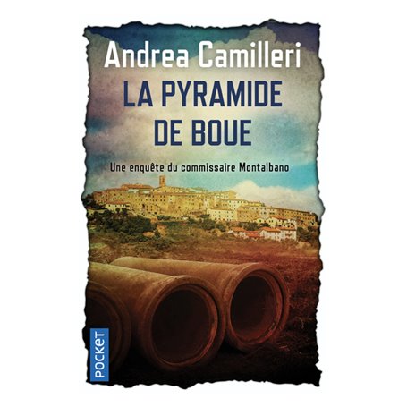 La Pyramide de boue