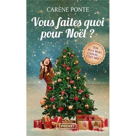 Vous faites quoi pour Noël ?