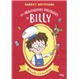 Les merveilleuses pâtisseries de Billy - tome 1 Méli-mélo à la framboise